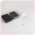 Promotional jewelry packing set cardboard paper box with logo